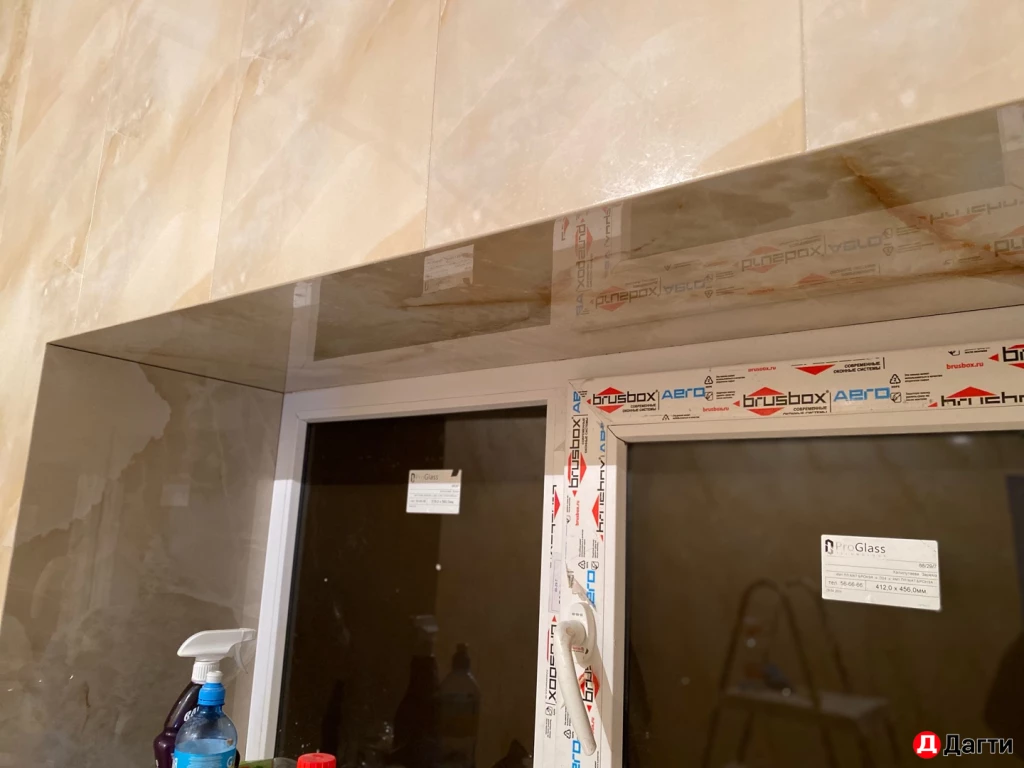 Кладка кафельной плитки