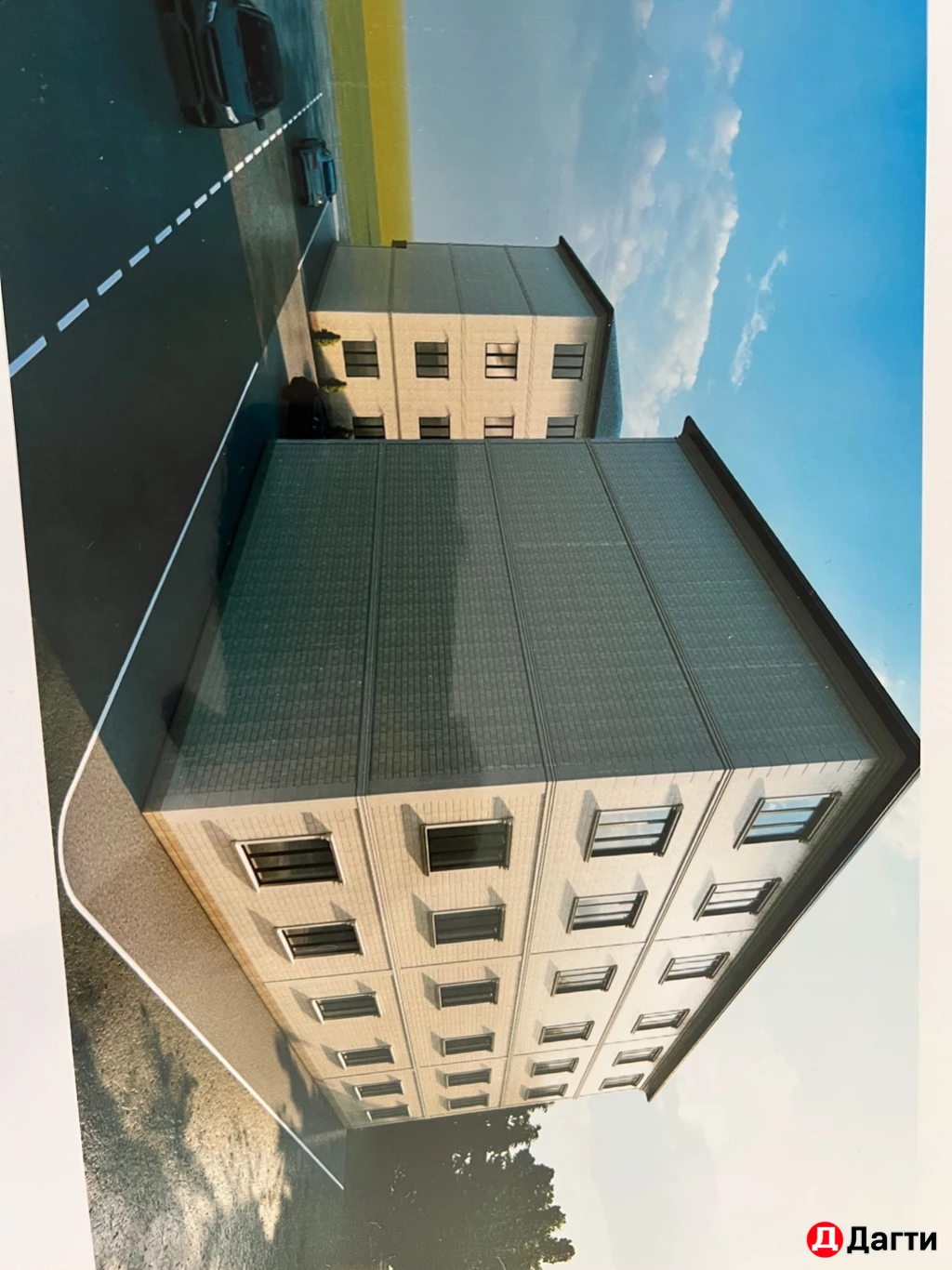 Квартира, 2 комнаты, 60 м², Собственник