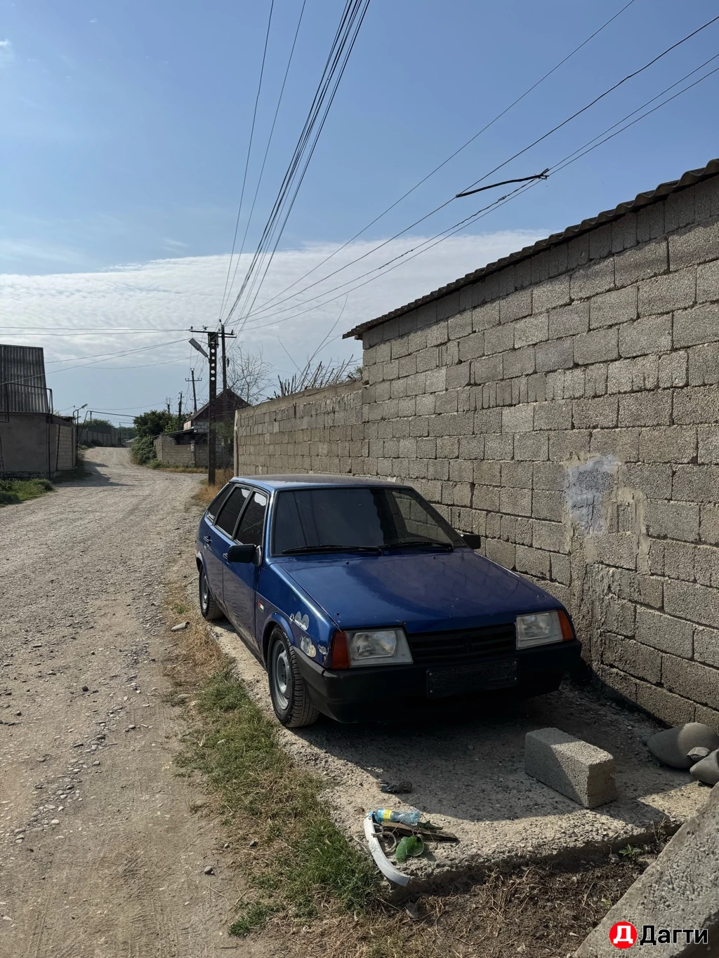LADA (ВАЗ) 2109, 2004 года