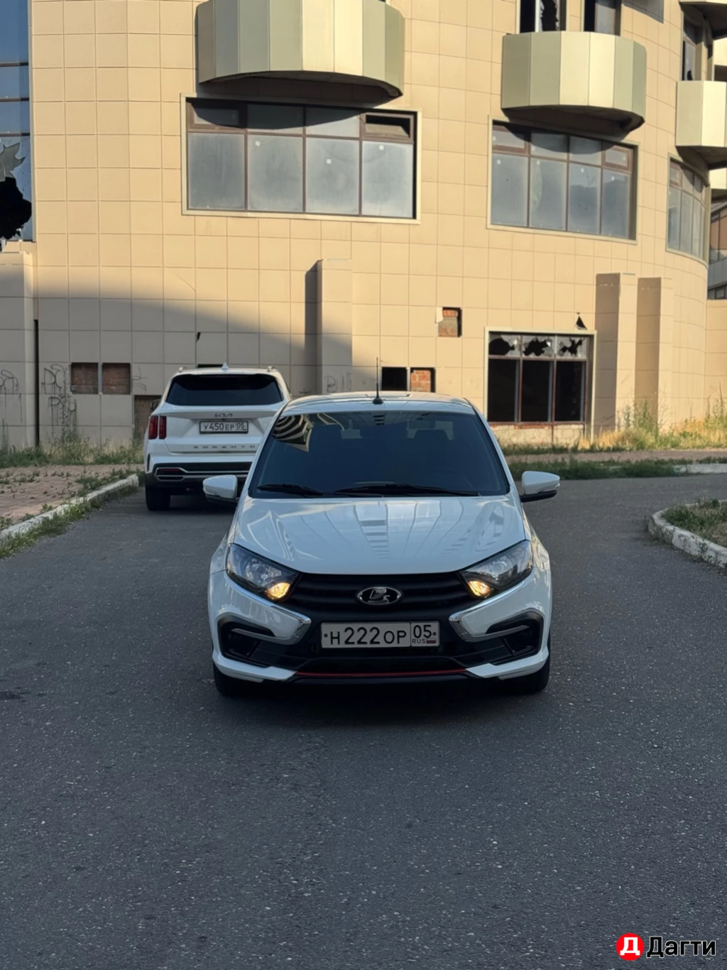 LADA (ВАЗ) Granta, 2024 года