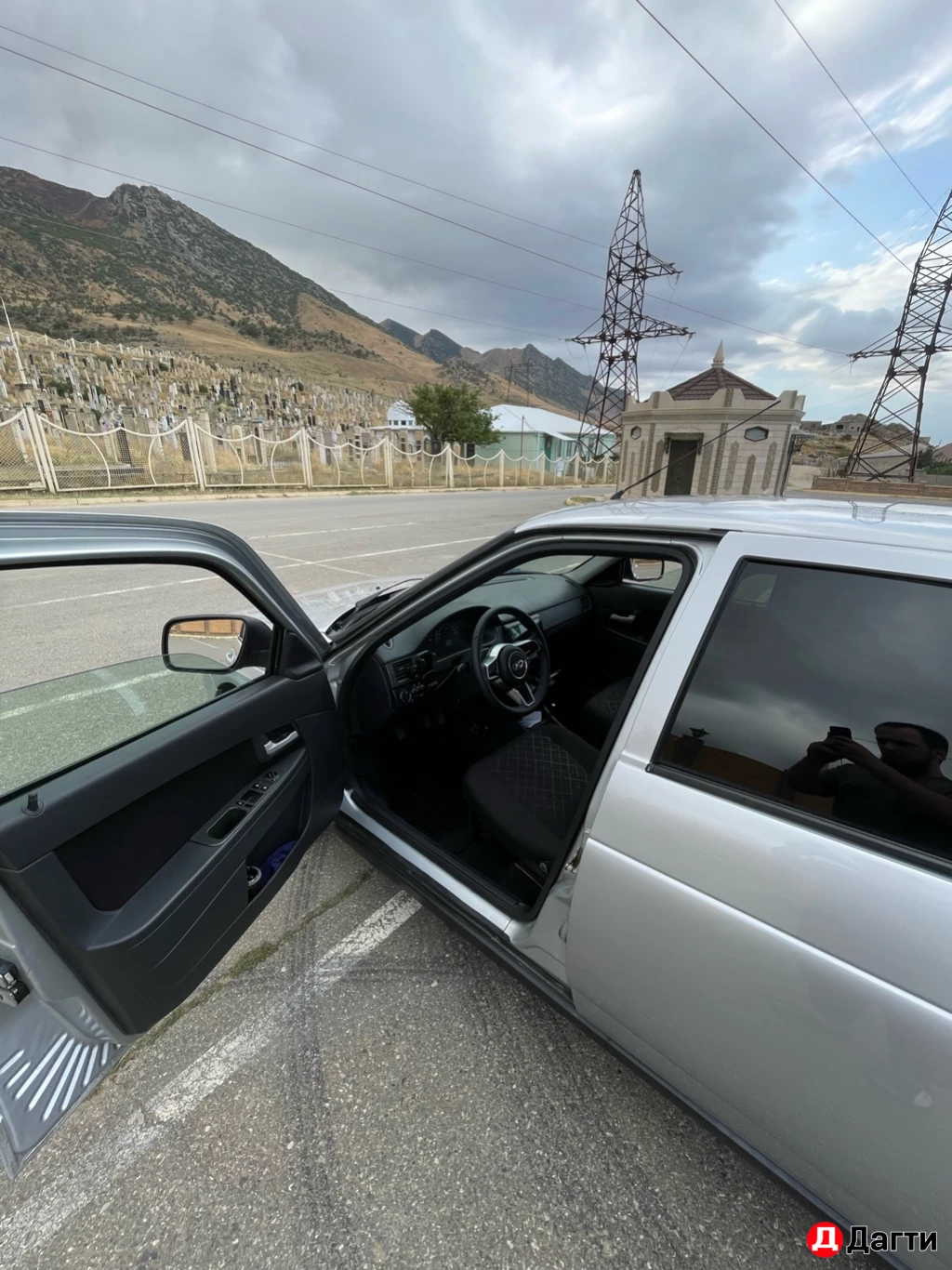 LADA (ВАЗ) Priora, 2012 года