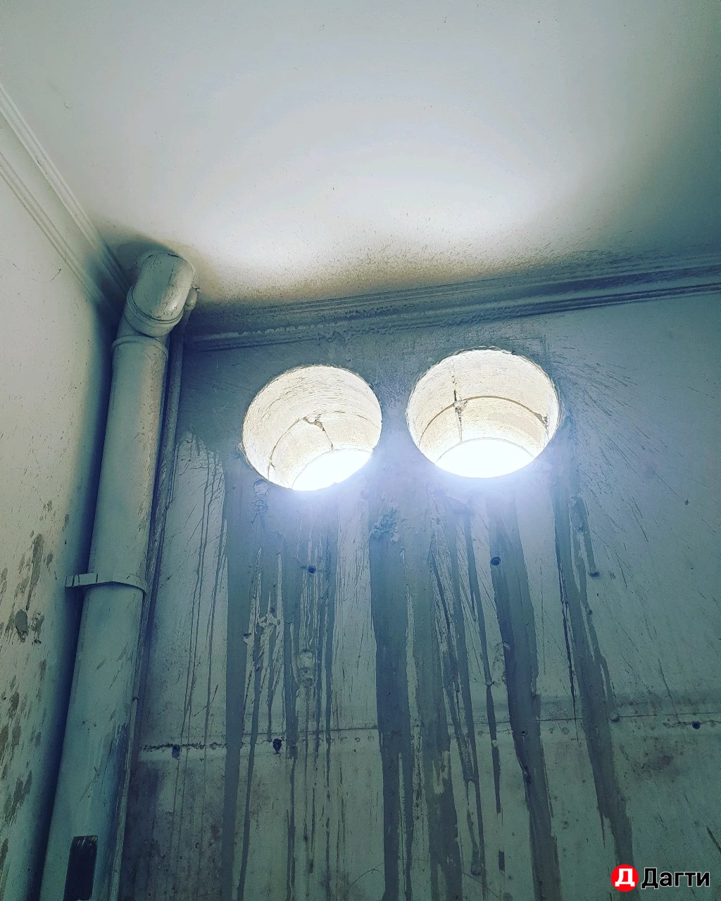 Алмазное сверление и резка стен