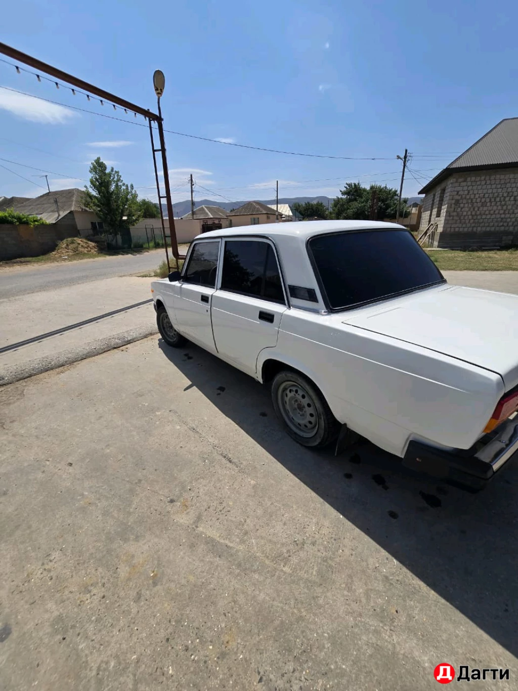 LADA (ВАЗ) 2107, 2008 года