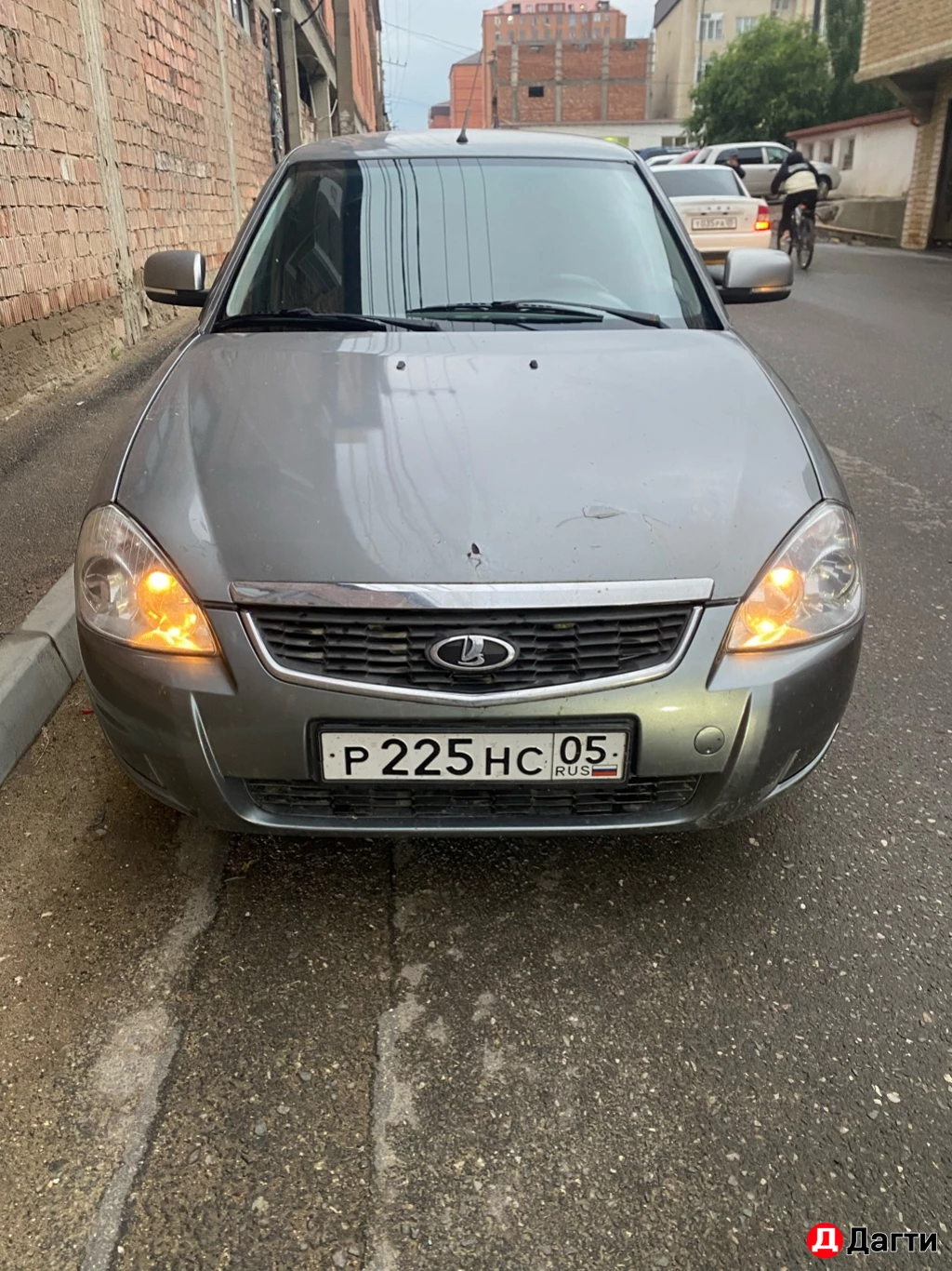 LADA (ВАЗ) Priora, 2007 года