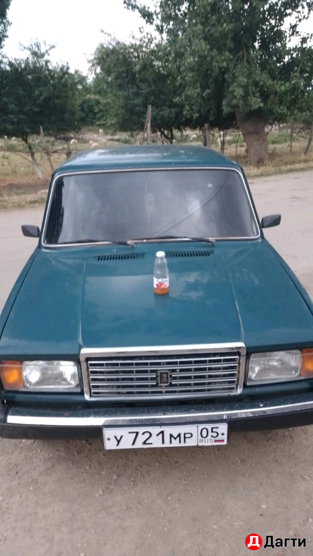 LADA (ВАЗ) 2107, 2005 года