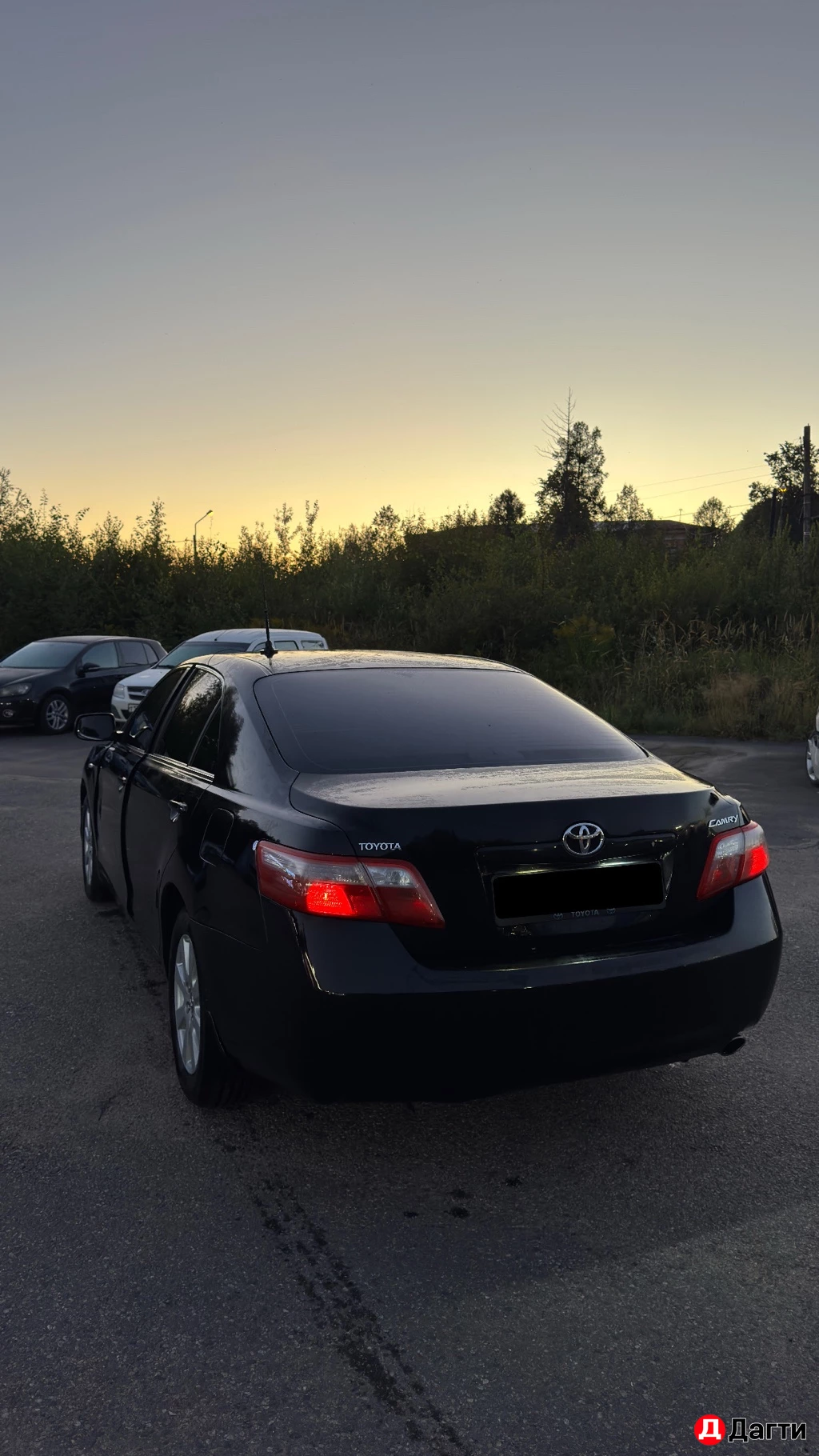 Toyota Camry, 2006 года