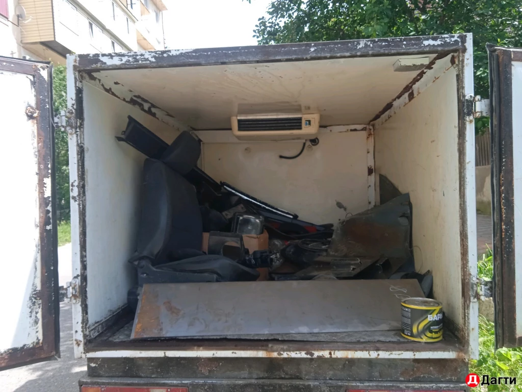 LADA (ВАЗ) 2107, 2003 года