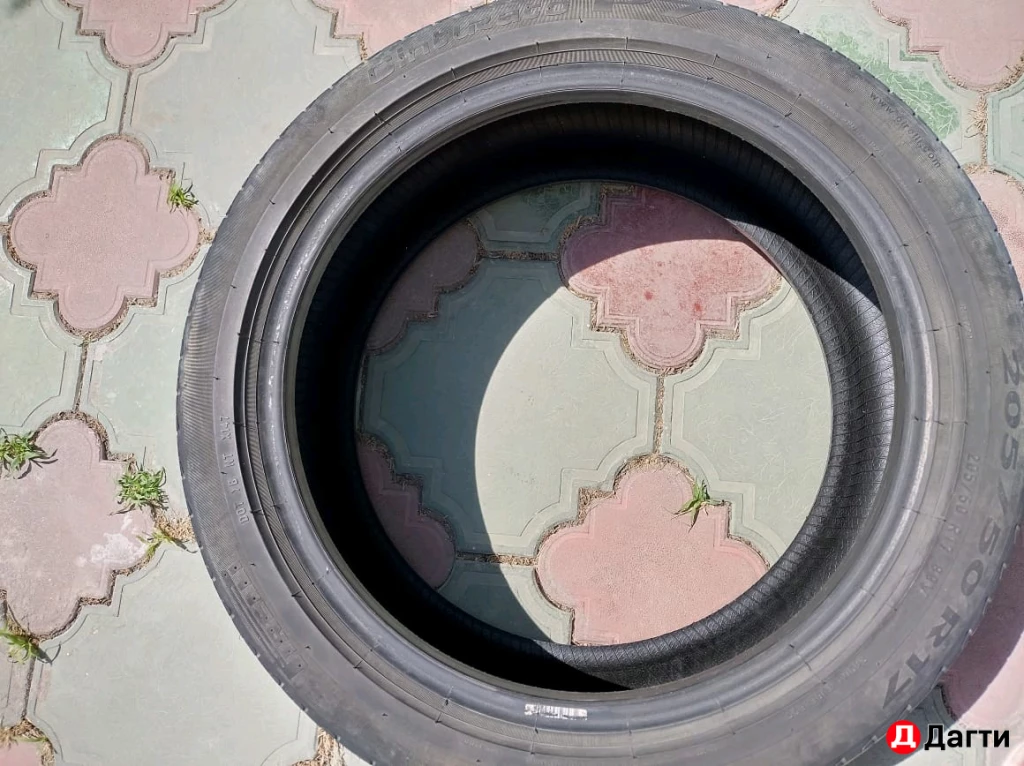 Покрышки Пирелли Centurato, 205 50 R17