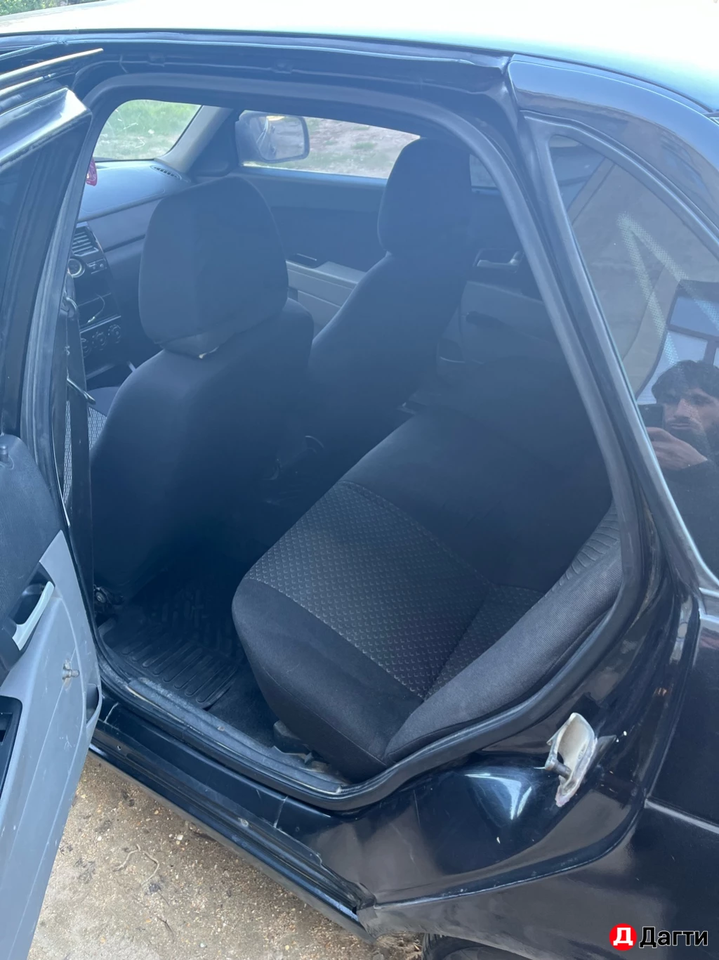 LADA (ВАЗ) Priora, 2009 года