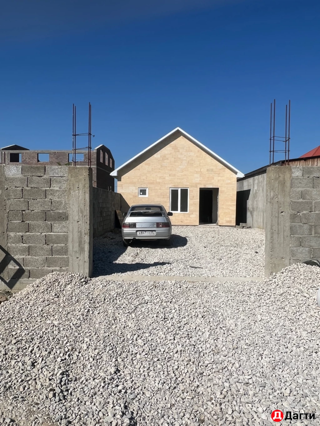 Дом, Поселения (ИЖС), 2 сот