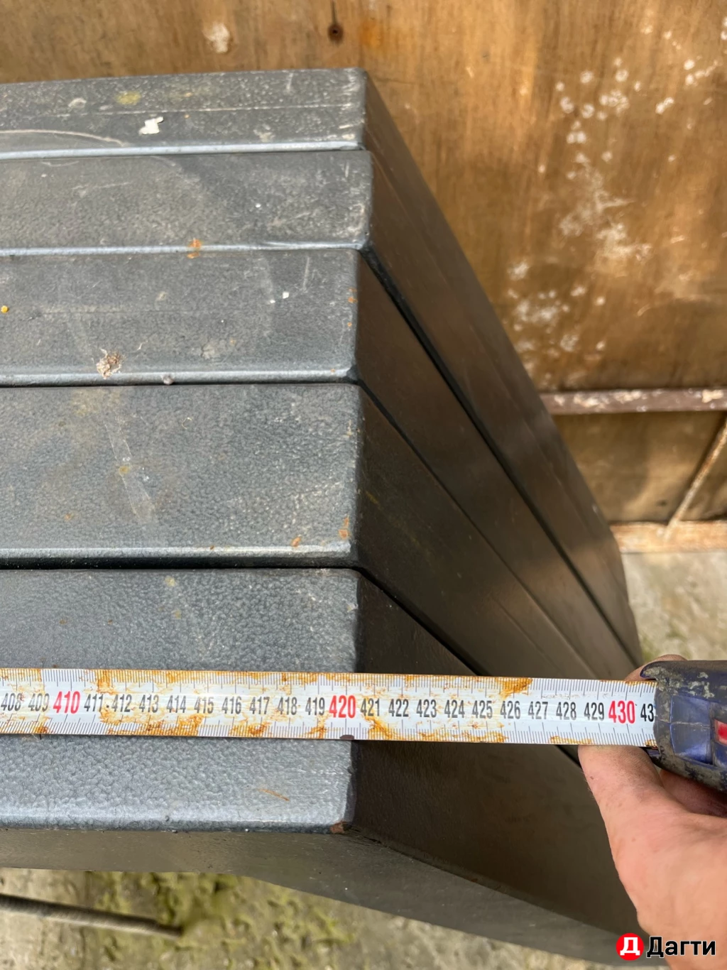 Уличные фонари