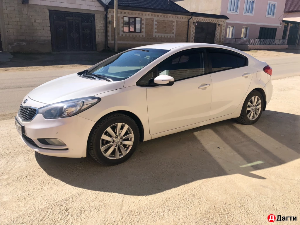 Kia Cerato, 2015 года