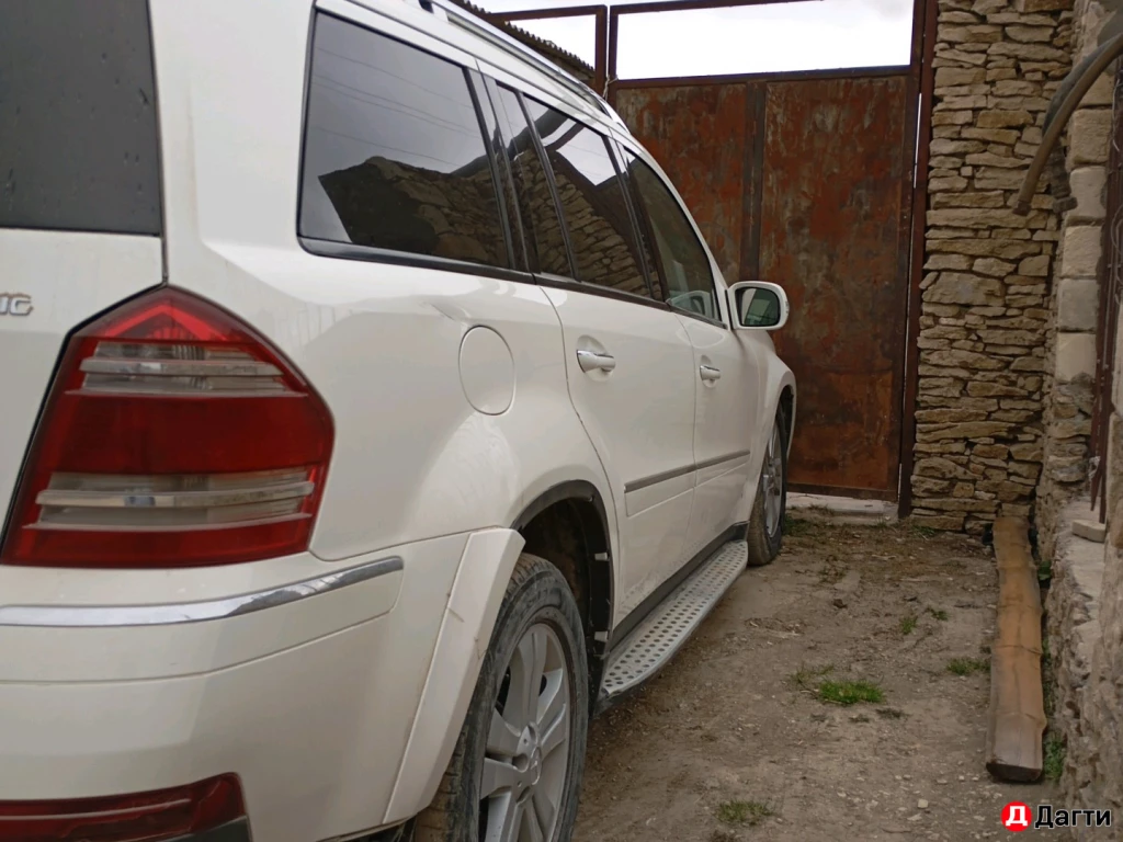 Mercedes-Benz GL-Класс, 2007 года