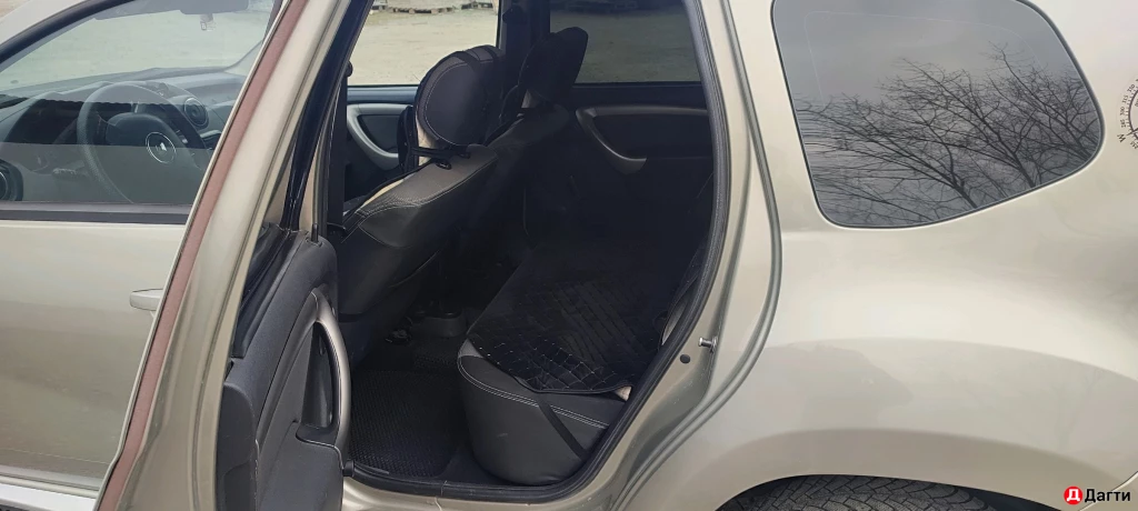 Renault Duster, 2015 года