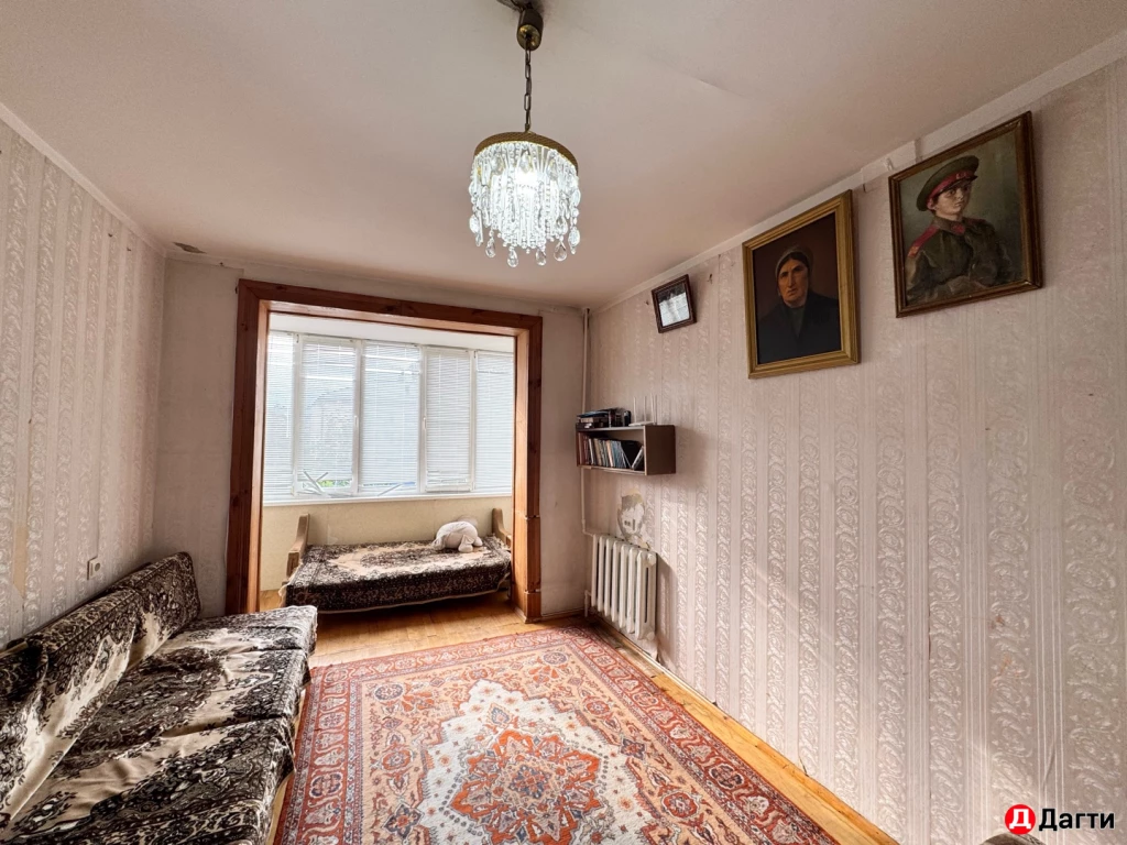 Квартира, 4 комнаты, 103 м², Агент