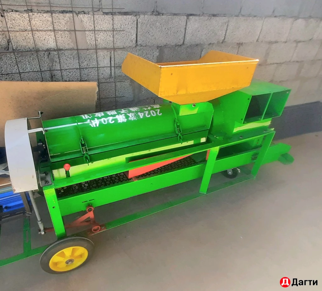 Машина для чистки фундука от шелухи