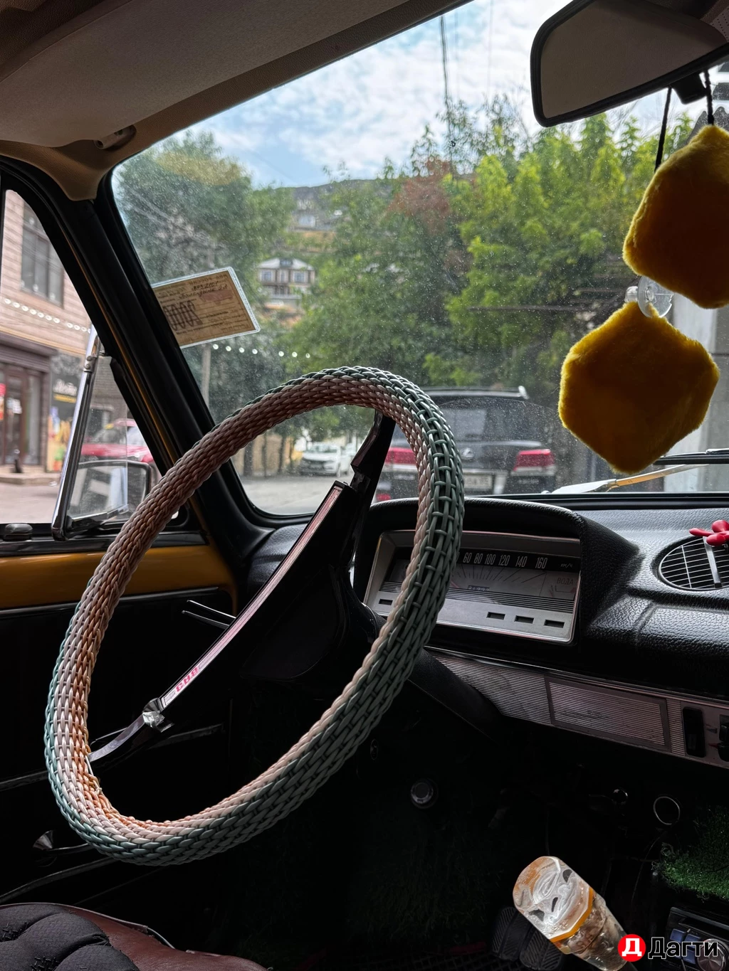 LADA (ВАЗ) 2101, 1980 года