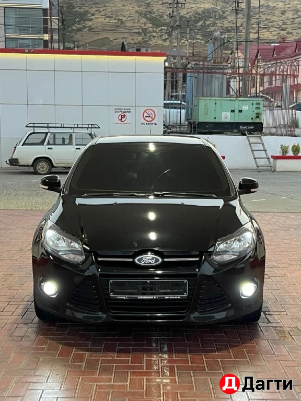 Ford Focus, 2012 года