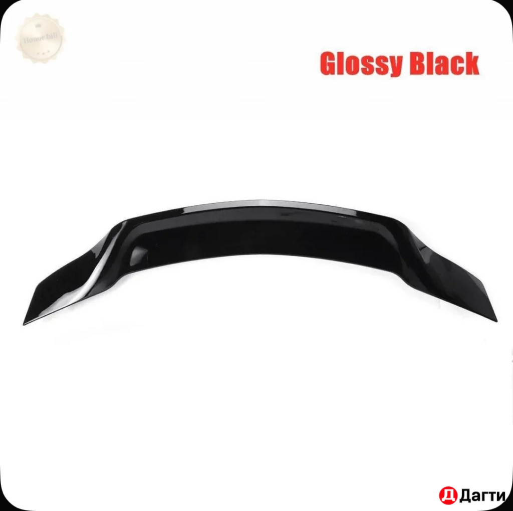 Спойлер утка w204 amg