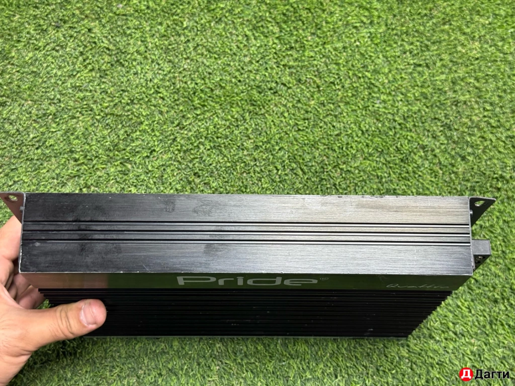 Усилитель PRIDE QUATTRO