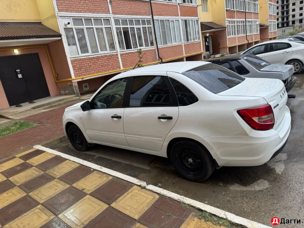 LADA (ВАЗ) Granta, 2020 года