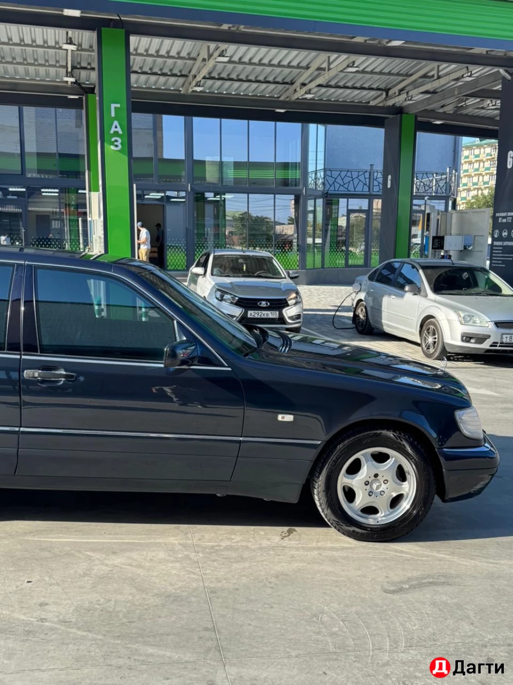 Mercedes-Benz S-Класс, 1998 года