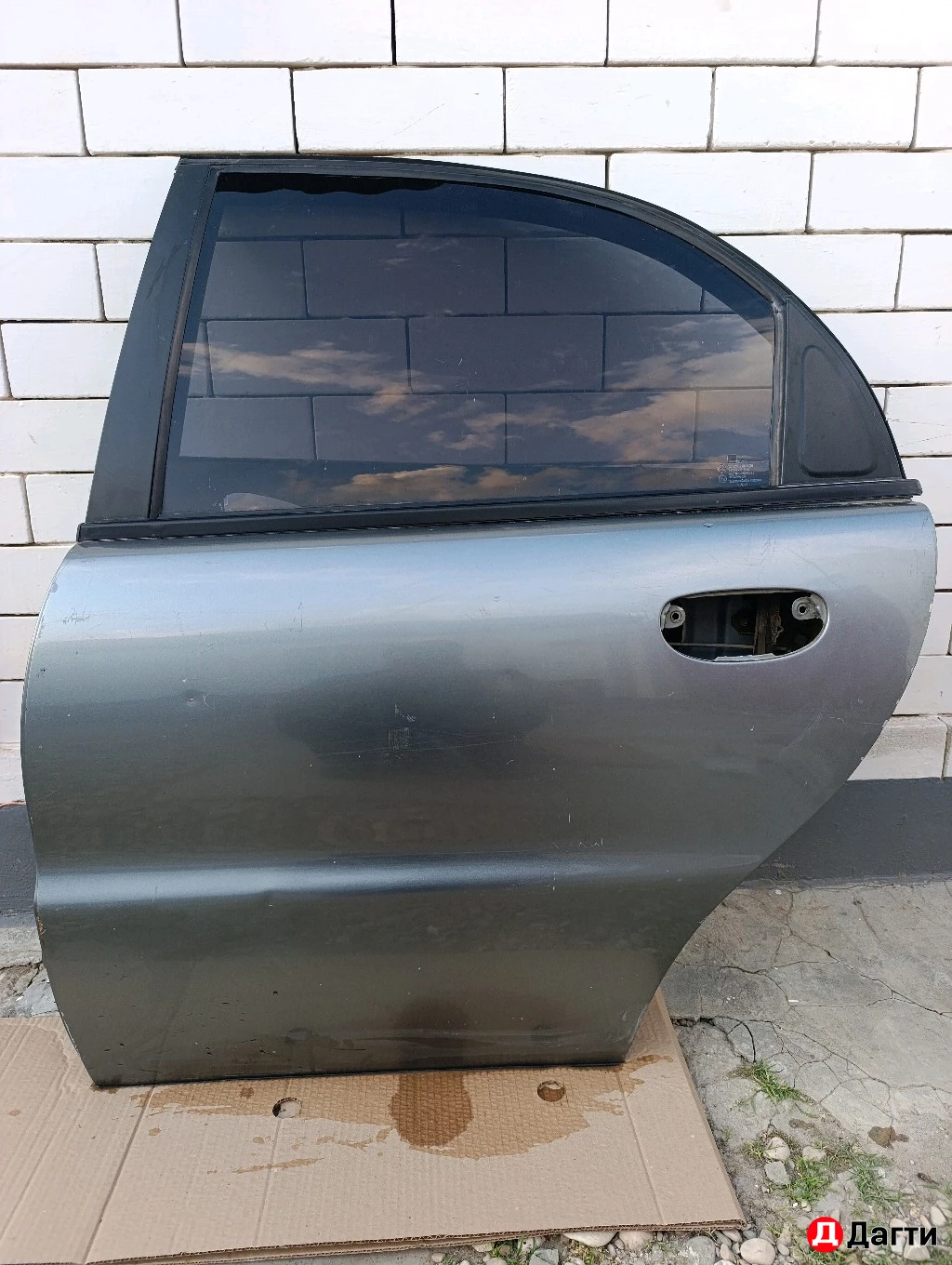 Двери на Daewoo Nexsia, Chevrolet Lanos