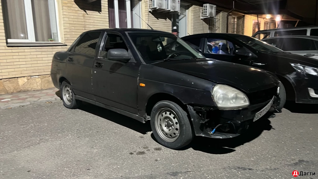 LADA (ВАЗ) Priora, 2008 года