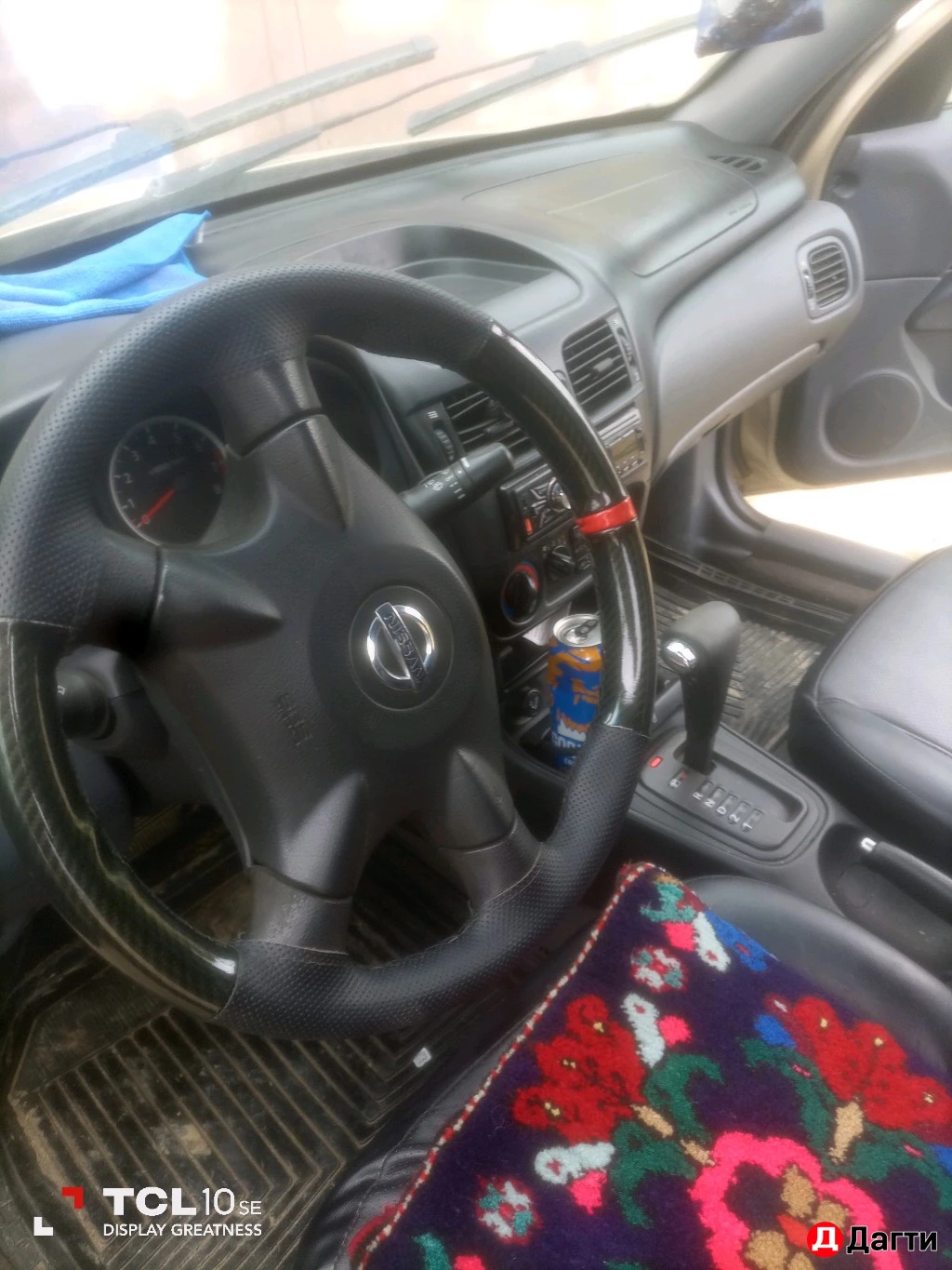 Nissan Almera, 2004 года