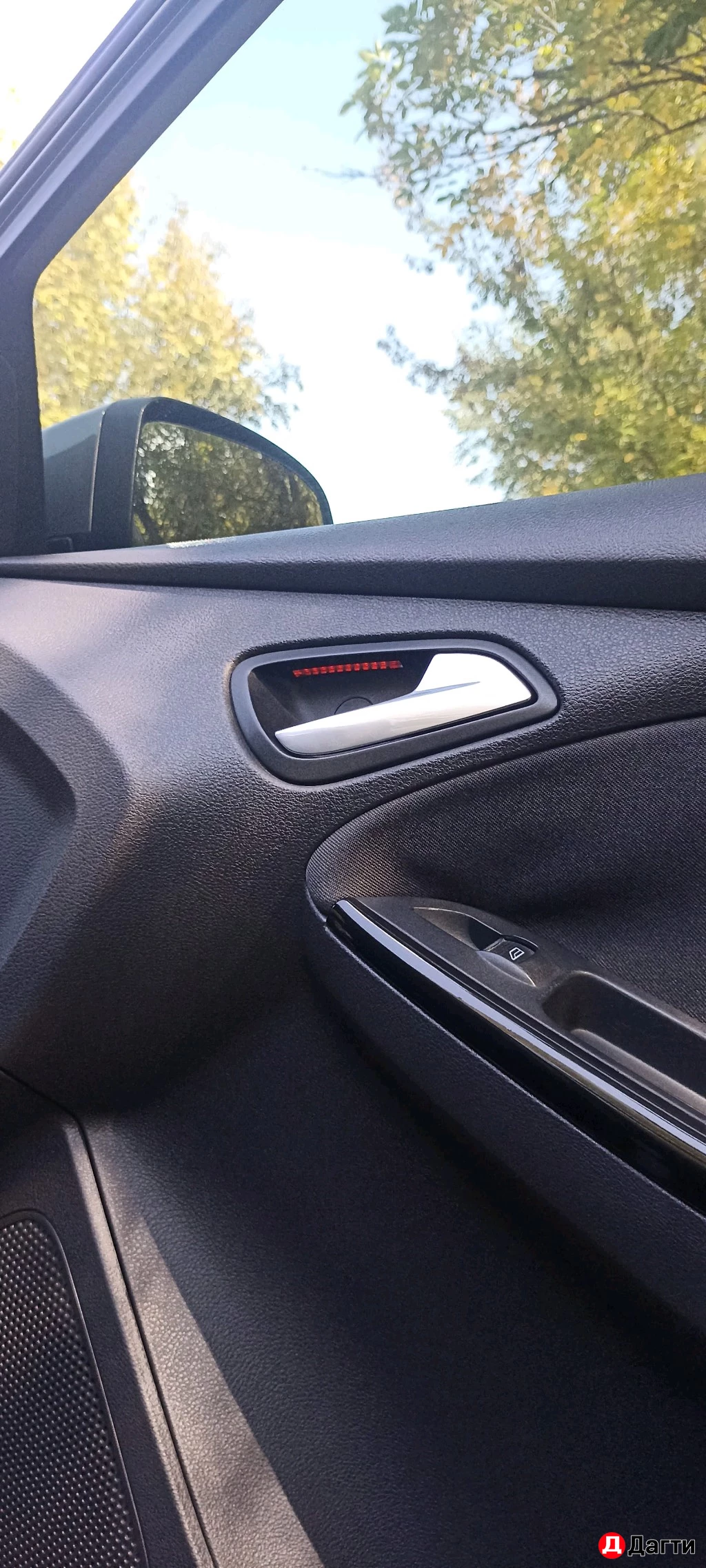 Ford Focus, 2012 года