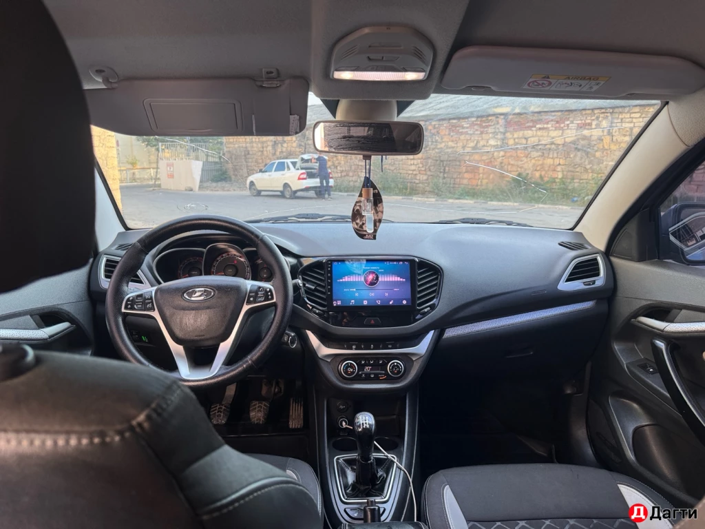 LADA (ВАЗ) Vesta, 2018 года