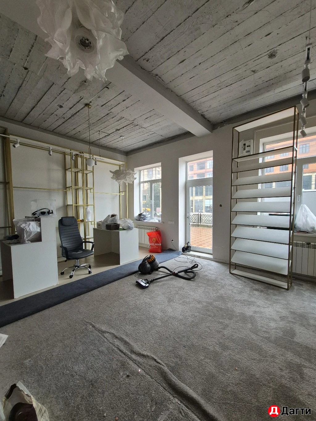 Офисное помещение, 40 м², Агент