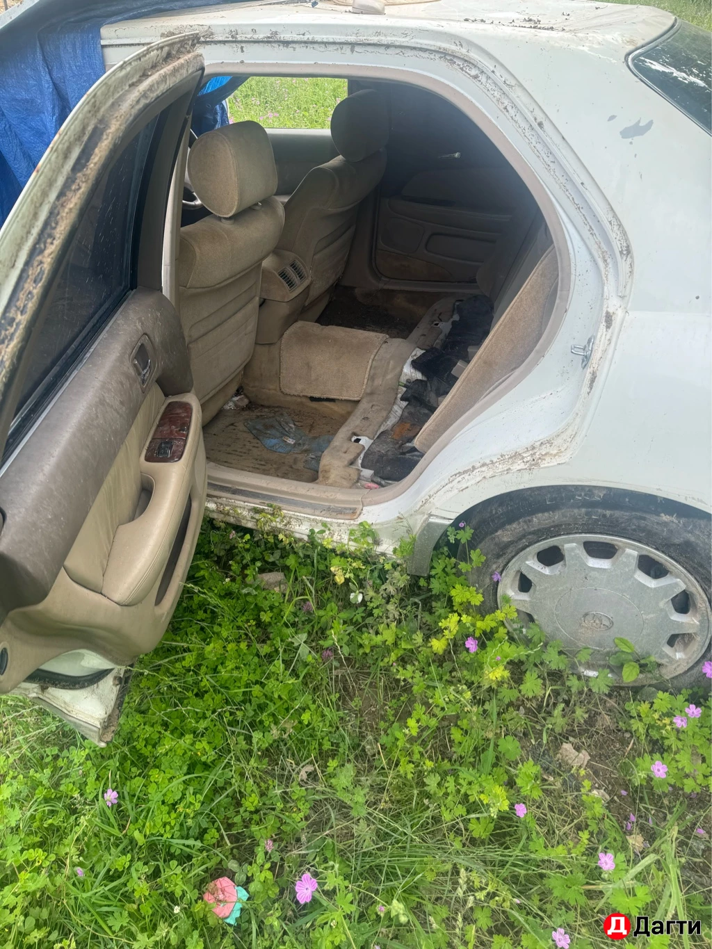 Toyota Crown, 1986 года