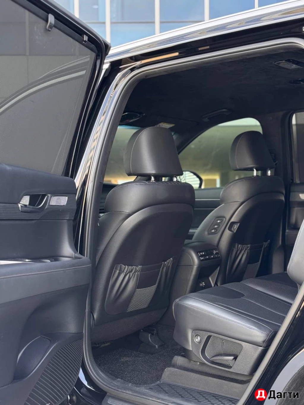 Hyundai Palisade, 2022 года