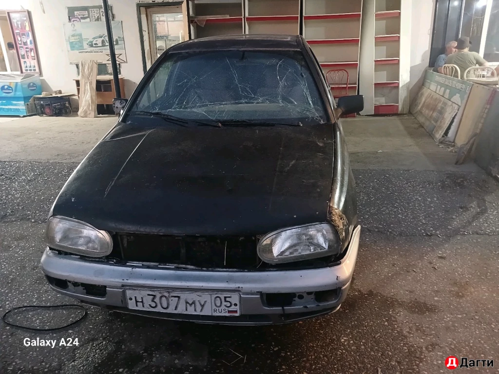 Nash Ambassador, 1996 года