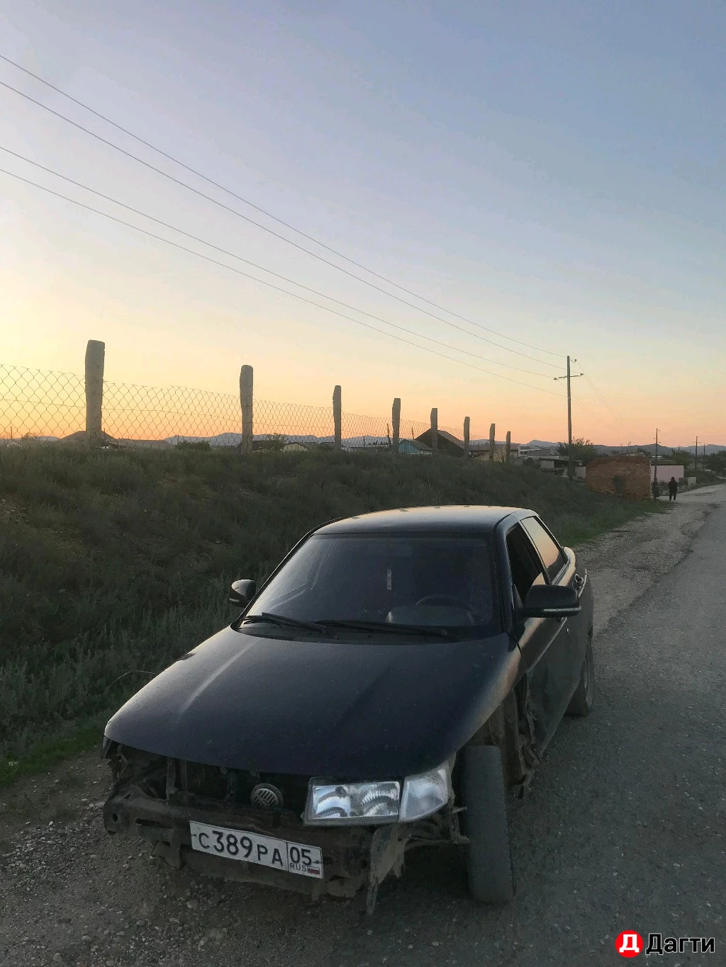 LADA (ВАЗ) 2110, 2005 года