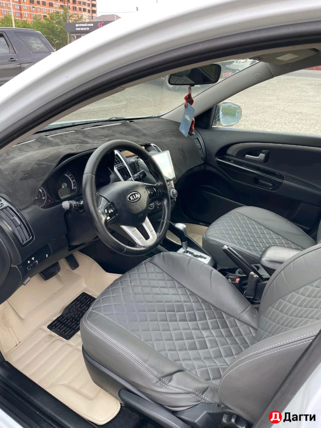 Kia Ceed, 2011 года