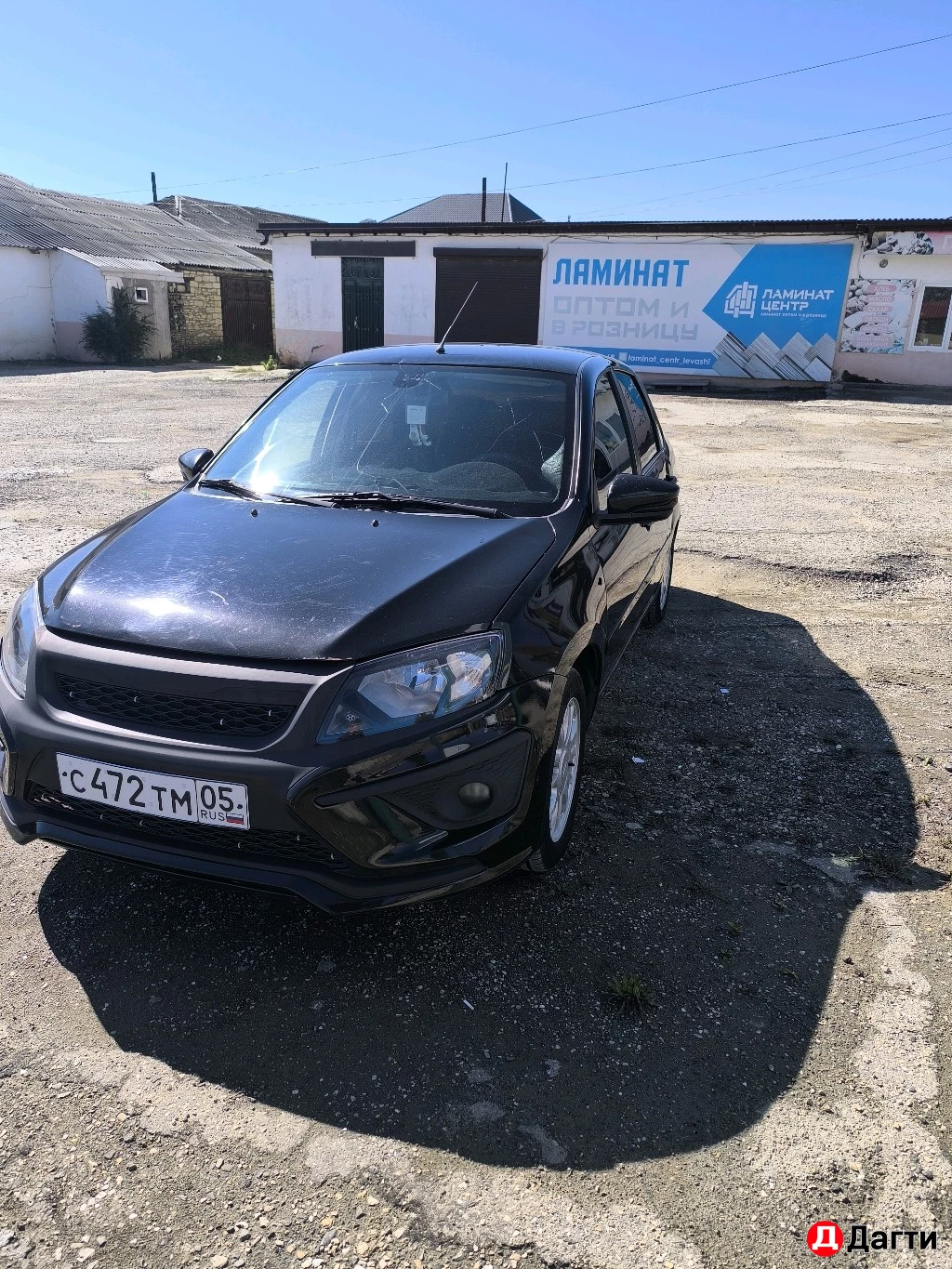 LADA (ВАЗ) Granta, 2013 года