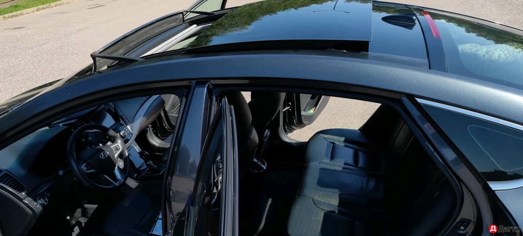 Hyundai i40, 2013 года