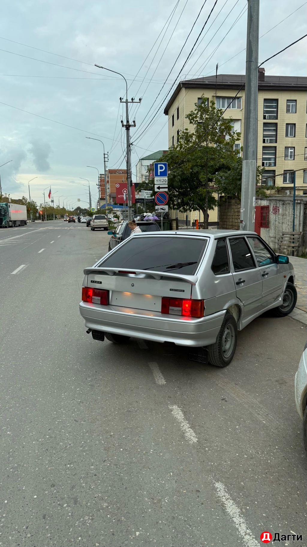 LADA (ВАЗ) 2114, 2009 года