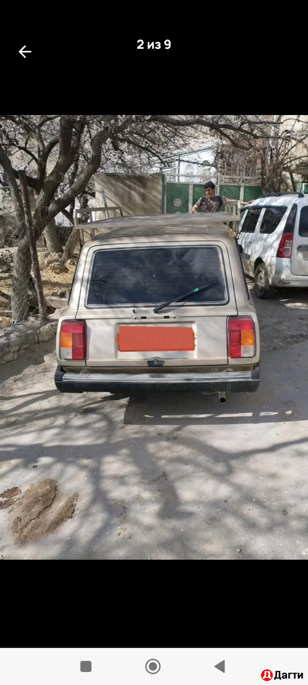 LADA (ВАЗ) 2104, 2011 года