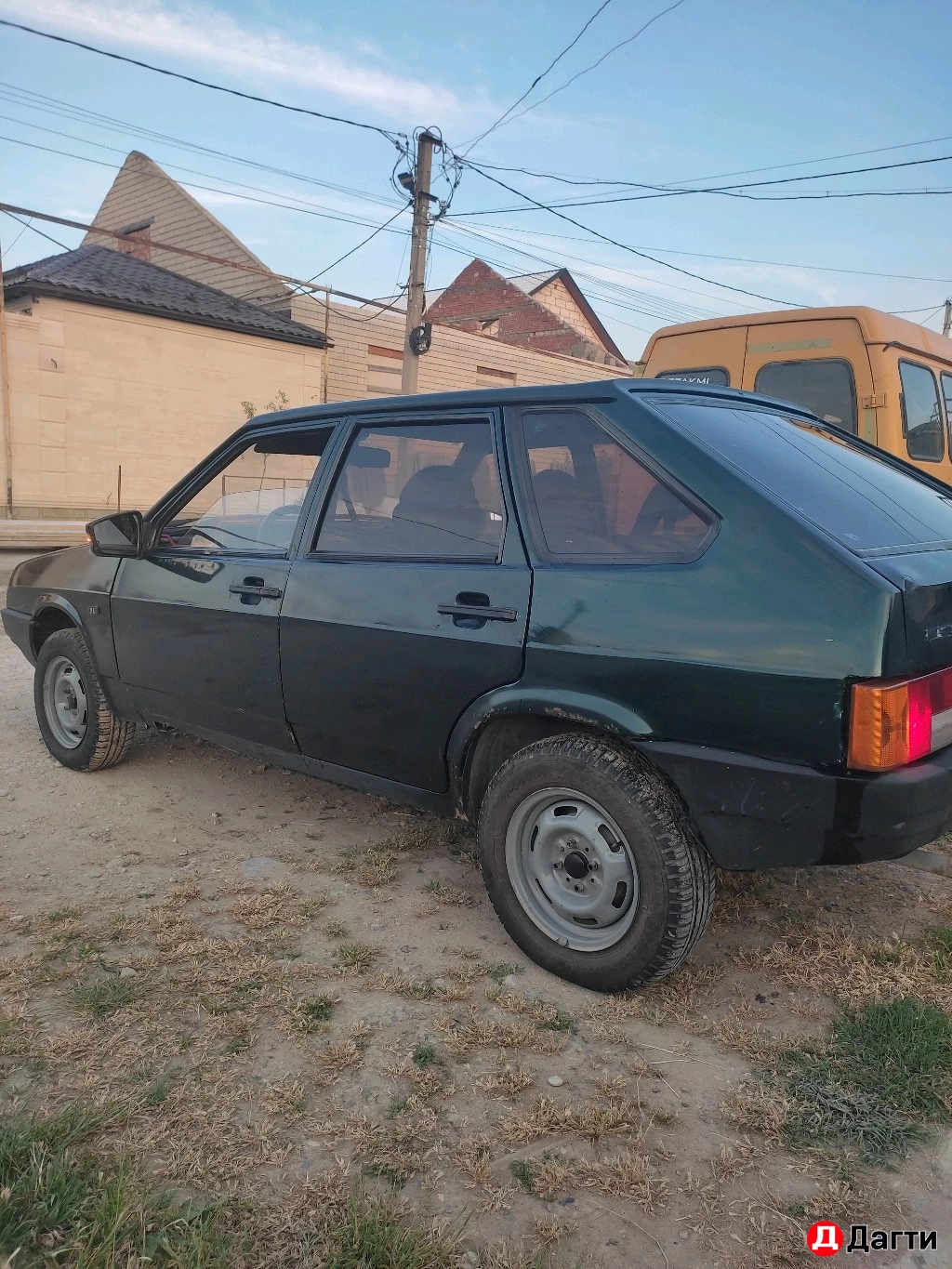 LADA (ВАЗ) 2109, 2002 года
