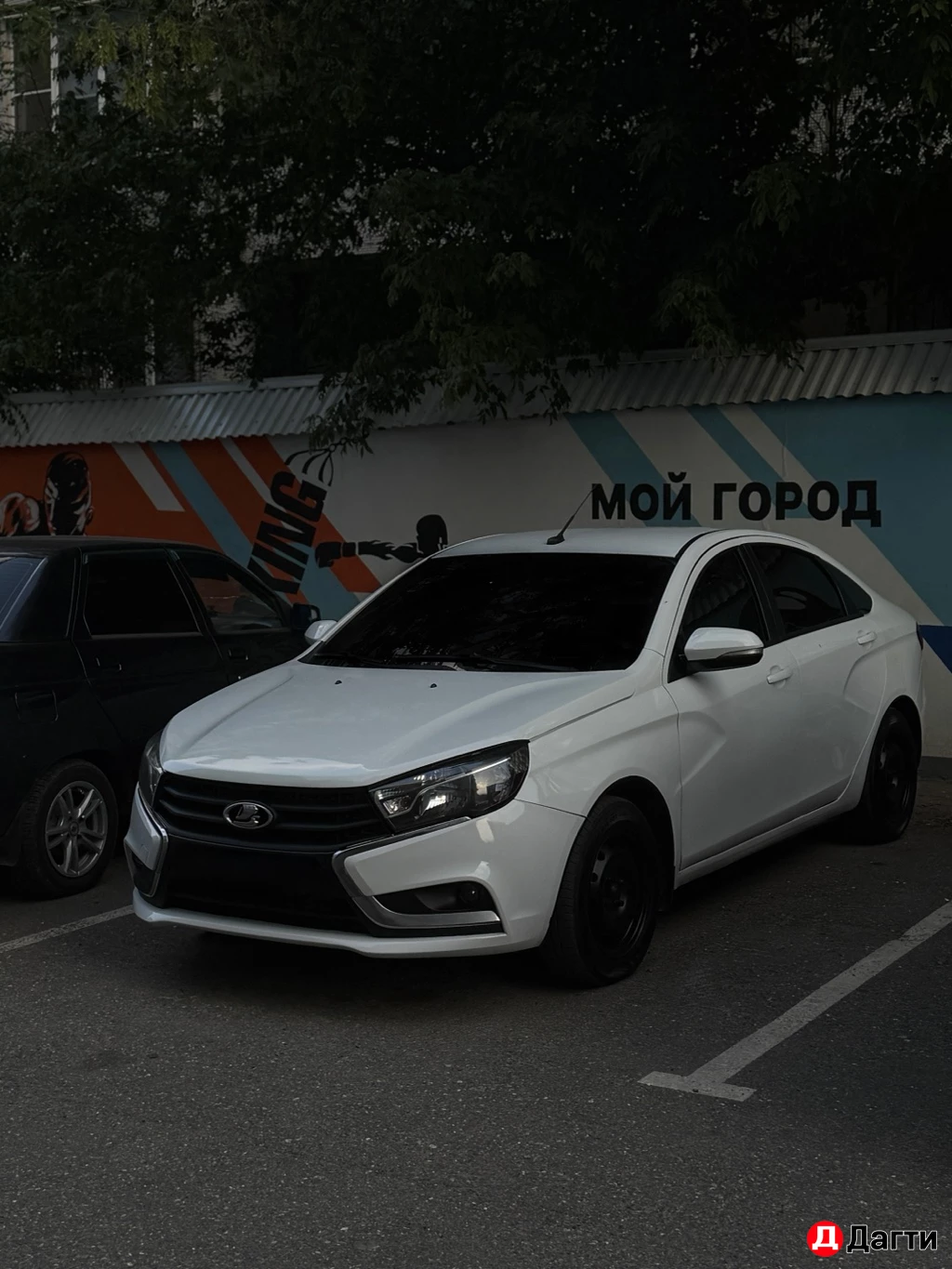 LADA (ВАЗ) Vesta, 2019 года