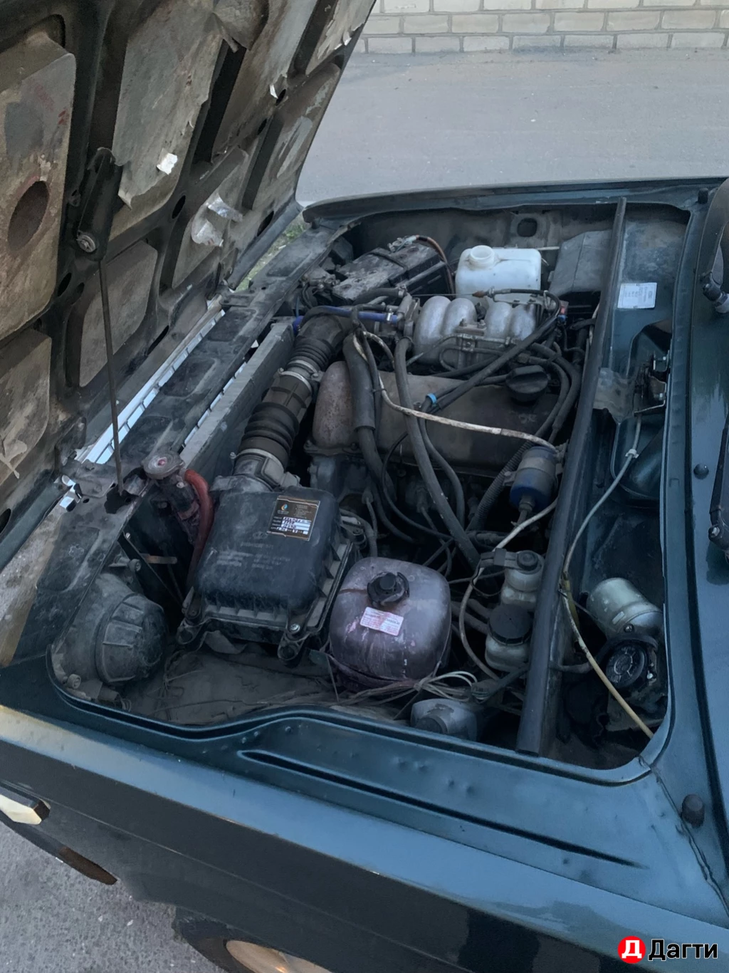 LADA (ВАЗ) 2107, 2010 года