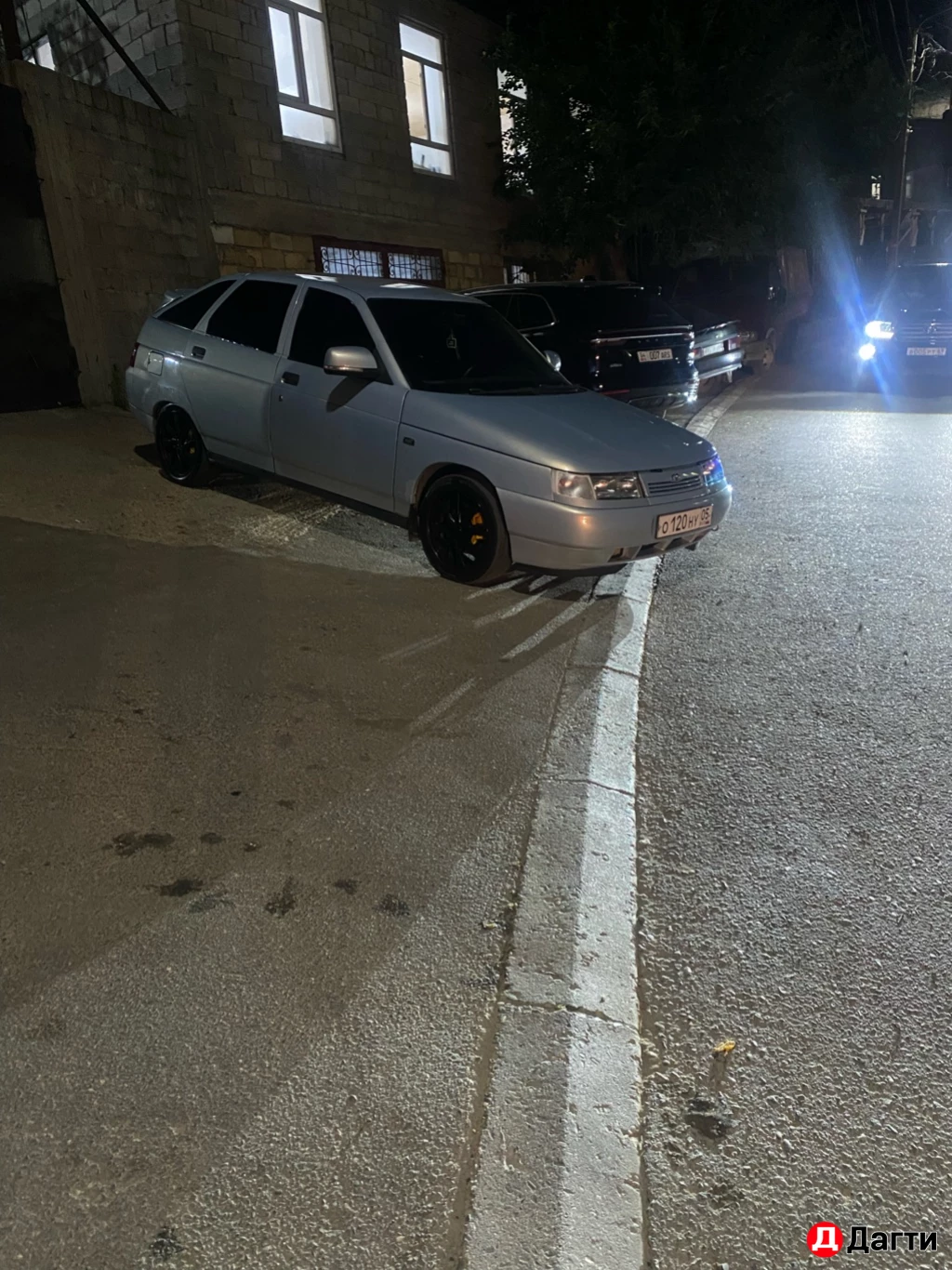 LADA (ВАЗ) 2112, 2005 года