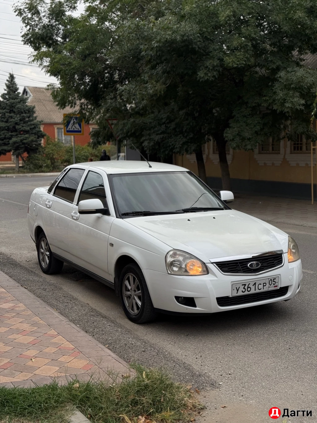 LADA (ВАЗ) Priora, 2018 года