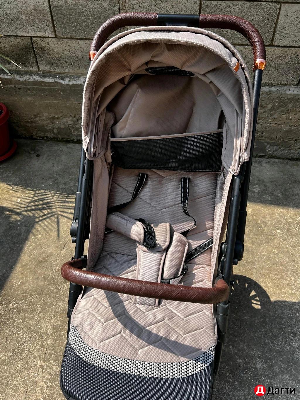 Коляска Kidilo