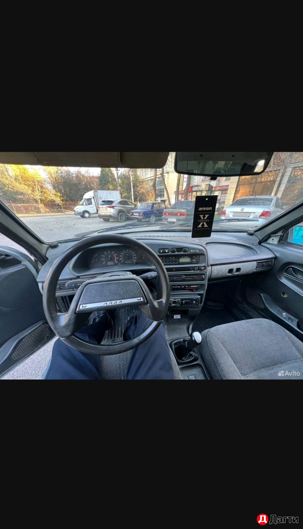 LADA (ВАЗ) 2114, 2005 года