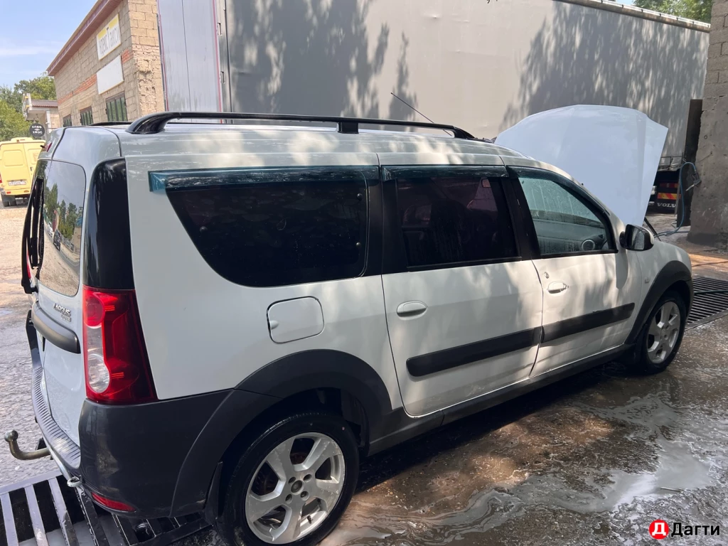 LADA (ВАЗ) Largus, 2018 года