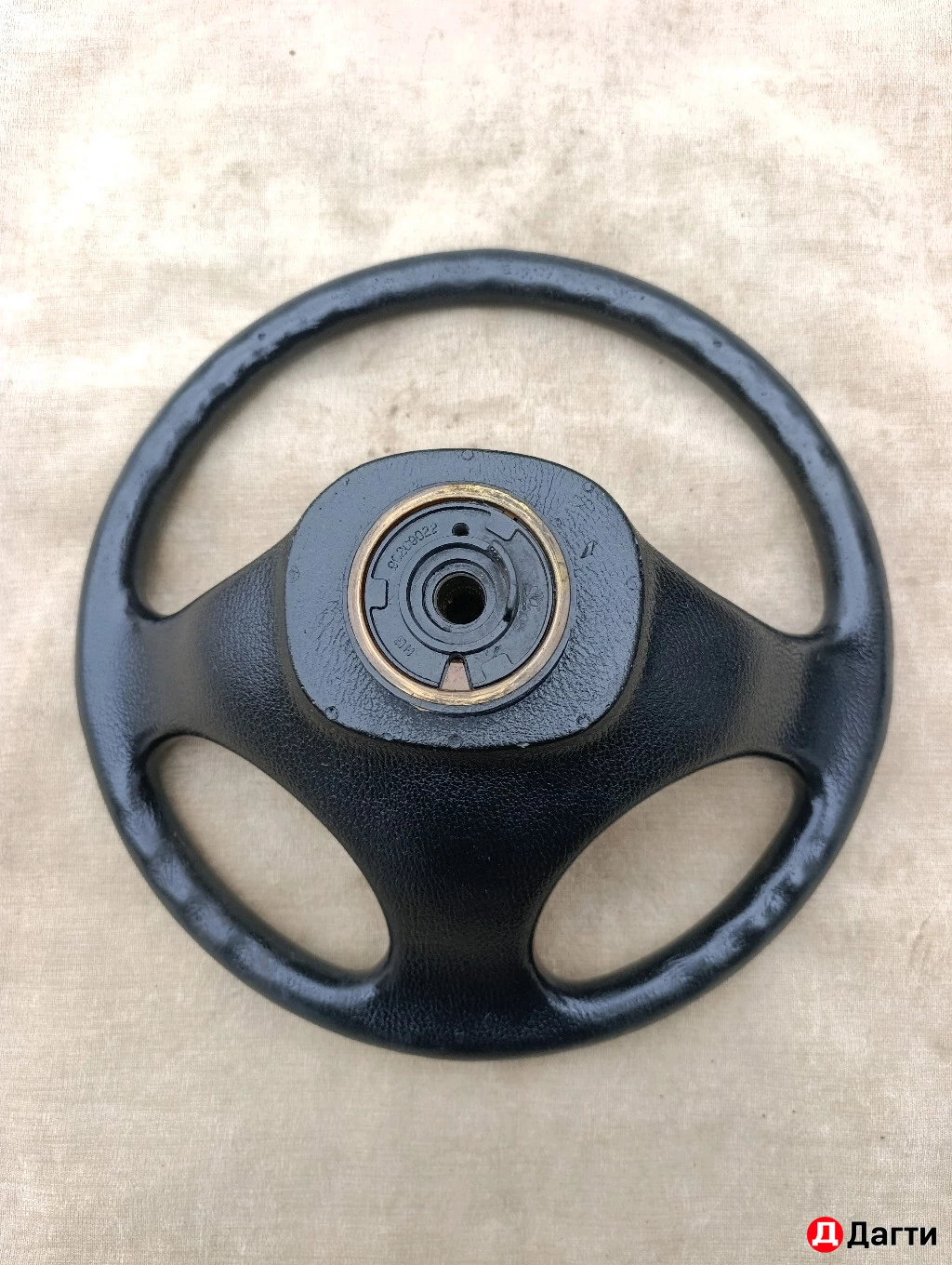 Руль на Daewoo Nexsia N100